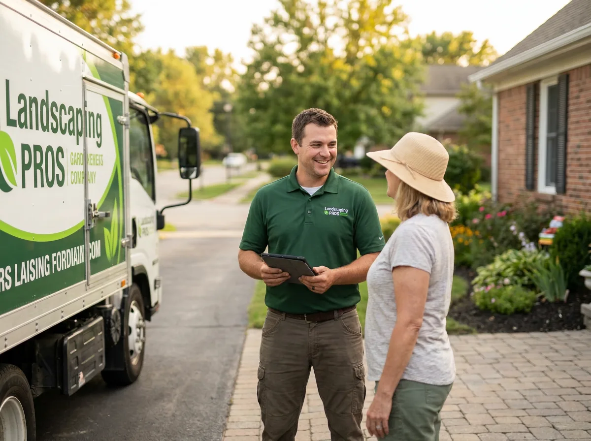 Landscaping Marysville, PA FAQs